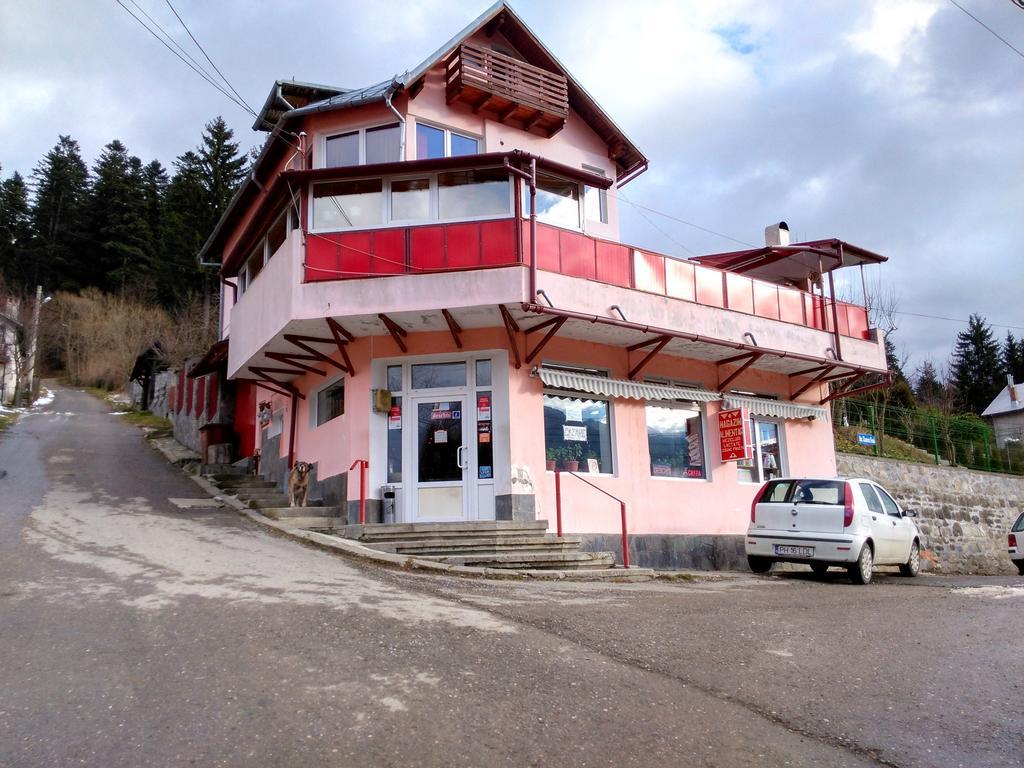 Vila Marcela Busteni Luaran gambar