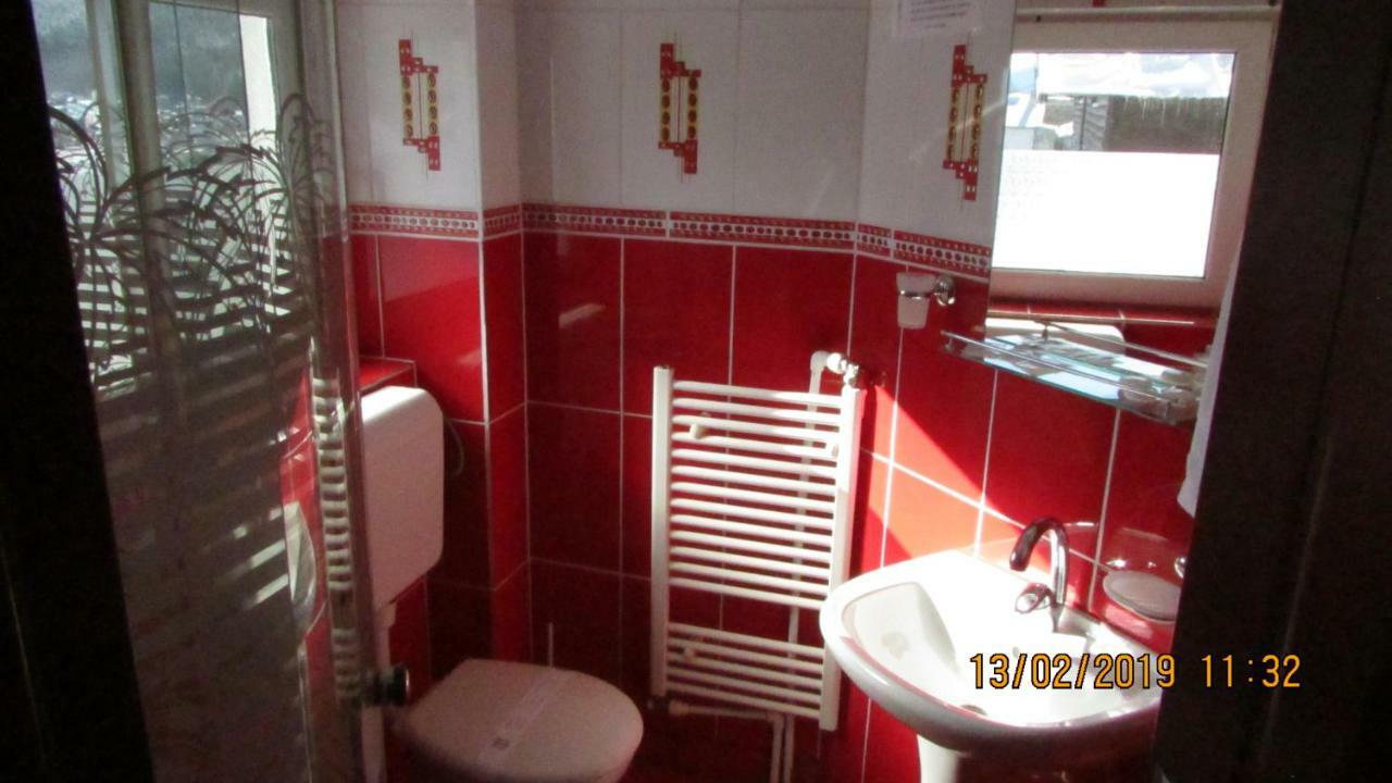 Vila Marcela Busteni Luaran gambar