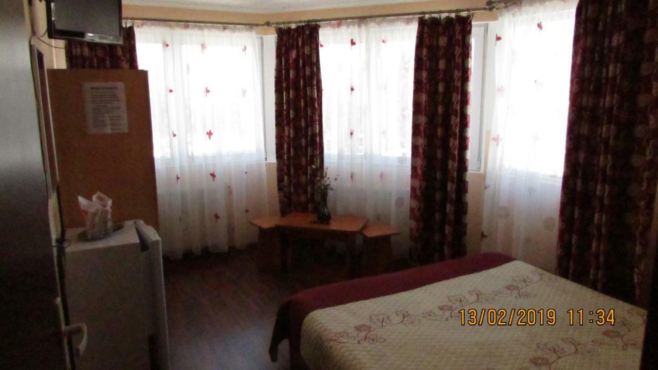 Vila Marcela Busteni Luaran gambar